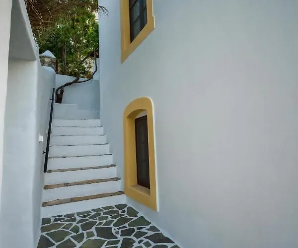 Bella Leros 2 דירה