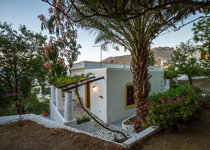 Bella Leros 2 אגיה מרינה