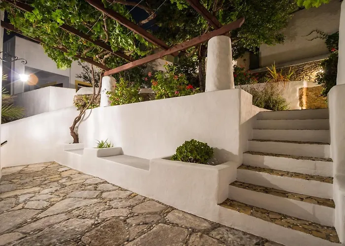 דירה Bella Leros 2 *