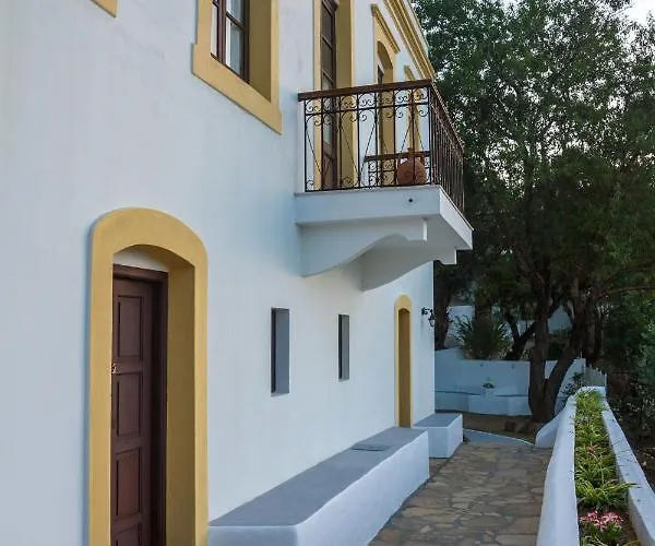 דירה Bella Leros 2 אגיה מרינה