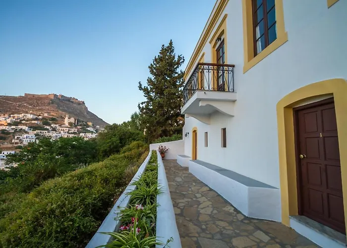 Bella Leros 2 אגיה מרינה