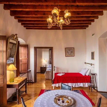 Apartman Bella Leros 2 Ajía Marína