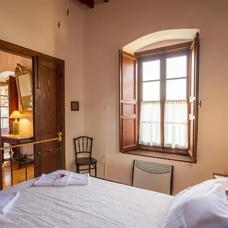 Apartman Bella Leros 2 Ajía Marína