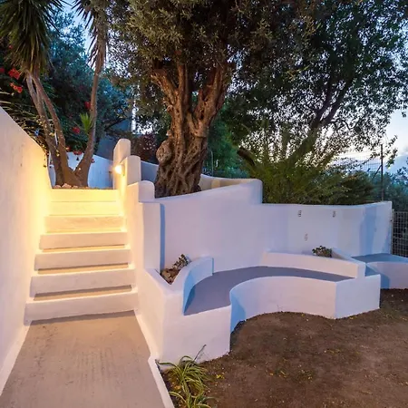 Bella Leros 2 Apartman Ajía Marína