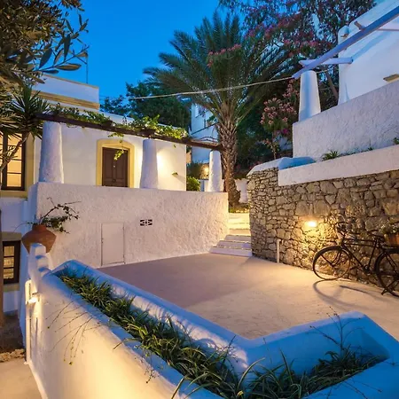 Bella Leros 2 Апартаменты *