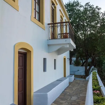 Apartman Bella Leros 2 Ajía Marína