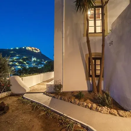 Bella Leros 2 Apartman Ajía Marína