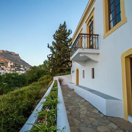 Bella Leros 2 Ajía Marína